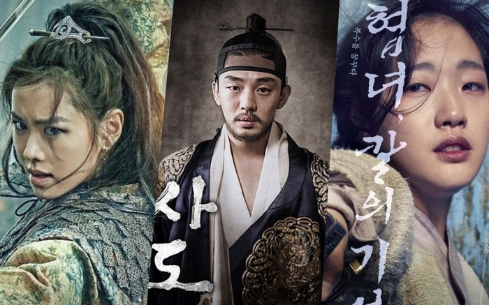 8 bộ phim cổ trang của Hàn Quốc nên xem nhất trong mùa hè này Ảnh 2