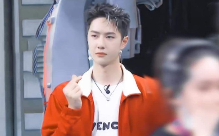 Street Dance of China 4: Vương Nhất Bác thả tim ba lần liên tiếp chỉ vì lí do này! Ảnh 2