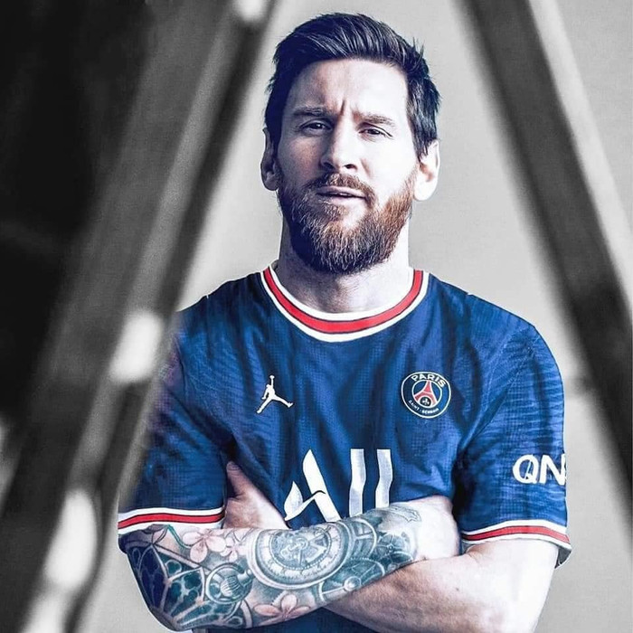 Messi chờ ngày ra mắt PSG.
