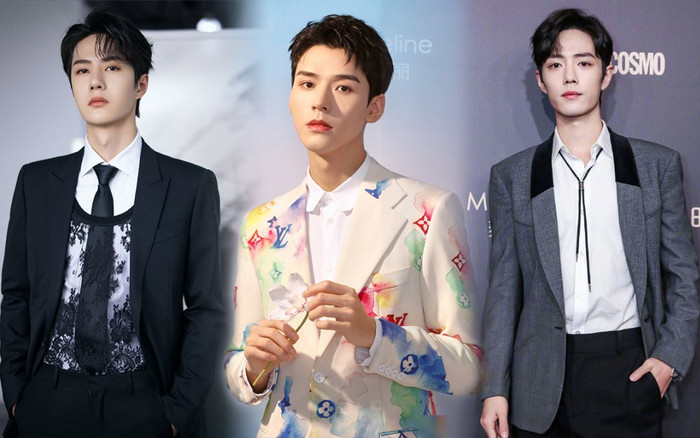 Top 50 diễn viên có chỉ số truyền thông cao nhất tháng 7/2021: Cung Tuấn đánh bay Tiêu Chiến - Nhất Bác Ảnh 2