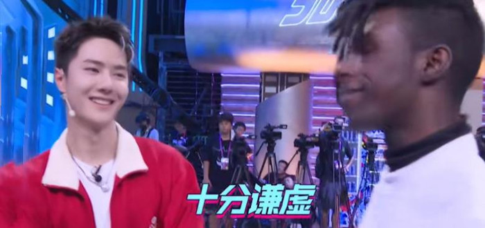 Vương Nhất Bác lột xác thế nào tại Street Dance of China 4? Ảnh 3