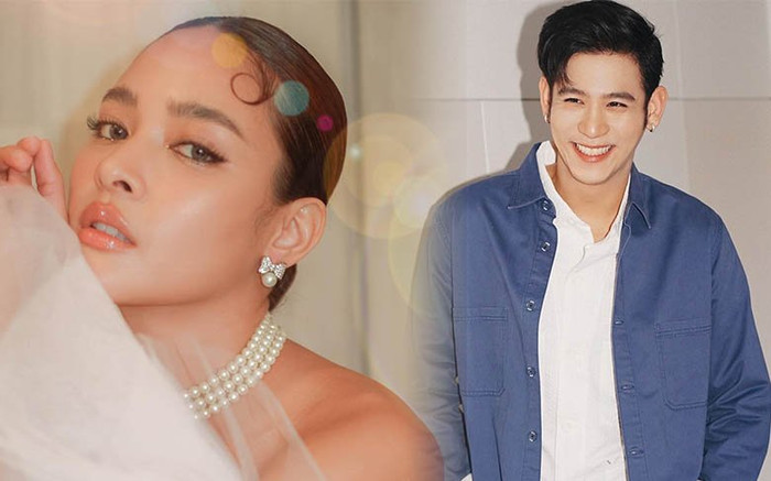 Hai cựu diễn viên đài 7 Pooklook Fonthip và Porshe Saran gặp nhau trong bộ phim truyền hình mới Ảnh 2