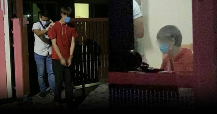 Toytoy Thanapat lộ diện trước truyền thông sau án mạng, lời khai của nghi phạm thay đổi chóng mặt Ảnh 9