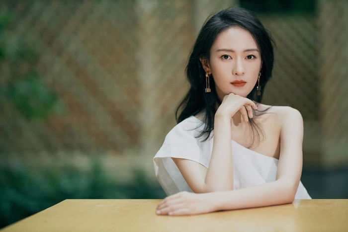 Hay tin đóng cặp cùng Triết Hạn, netizen lo lắng 'thị hậu Bạch Ngọc Lan' Đồng Dao phải 'gánh' cả phim Ảnh 12
