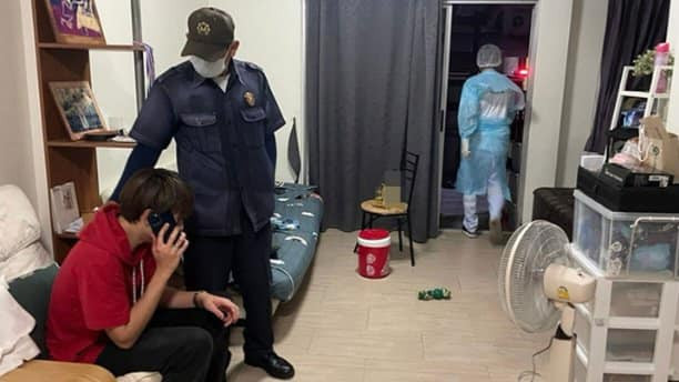 Toytoy Thanapat lộ diện trước truyền thông sau án mạng, lời khai của nghi phạm thay đổi chóng mặt Ảnh 5