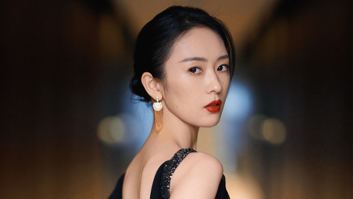 Hay tin đóng cặp cùng Triết Hạn, netizen lo lắng 'thị hậu Bạch Ngọc Lan' Đồng Dao phải 'gánh' cả phim Ảnh 9