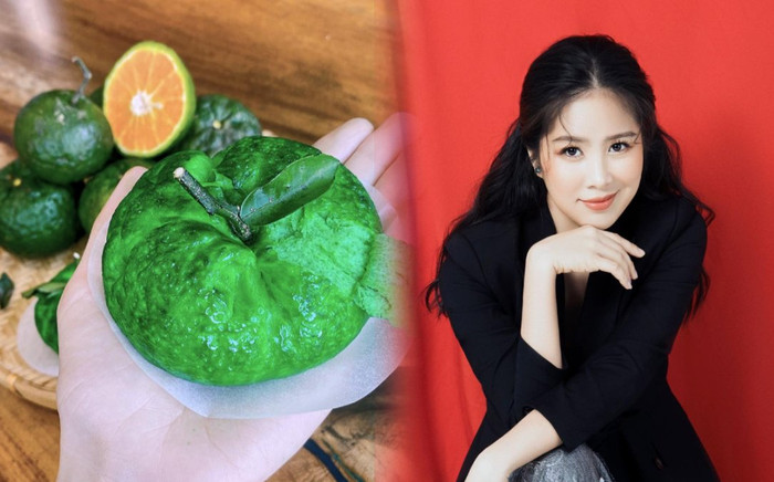 Lê Phương trổ tài làm bánh bao cho con, thành quả khiến ai cũng trầm trồ Ảnh 2