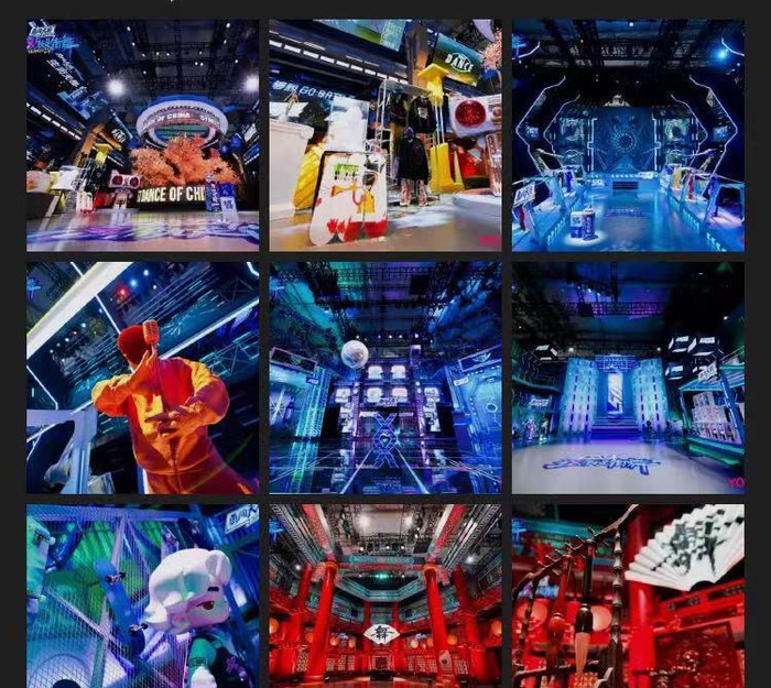 Street Dance of China 4: Han Geng mua cà phê, Vương Nhất Bác hoạt ngôn chào hỏi mọi người Ảnh 5