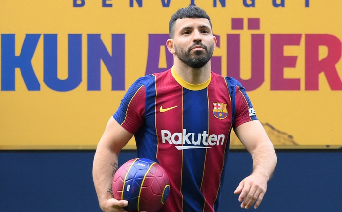Aguero nổi giận, đòi rời Barca theo chân Messi Ảnh 2