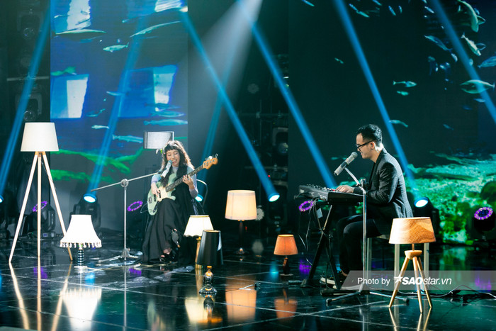 Tiết mục Real Love của Mỹ Anh cũng 'phá đảo' Apple Music hay YouTube