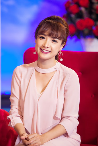 Diễn viên Lê Bê La