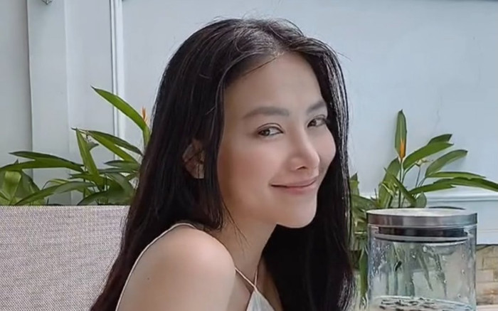 Hoa hậu Phương Khánh khỏi bệnh hói đầu nhờ thứ nước đơn giản không ngờ Ảnh 2