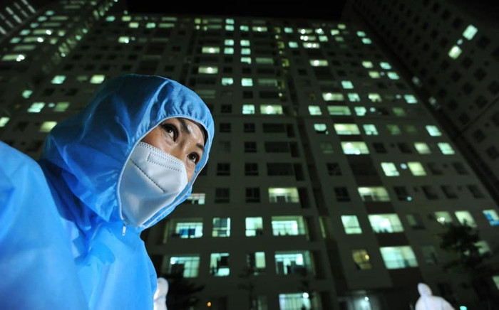 Phương Thanh kể câu chuyện xúc động về 'cái khẩu trang', không dám uống nước nhiều vì sợ đi vệ sinh Ảnh 2