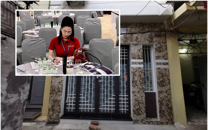 Nữ DJ nổi tiếng trong giới ăn chơi ở Hải Phòng bị bắt quả tang 'mở tiệc' ma túy mừng sinh nhật Ảnh 2