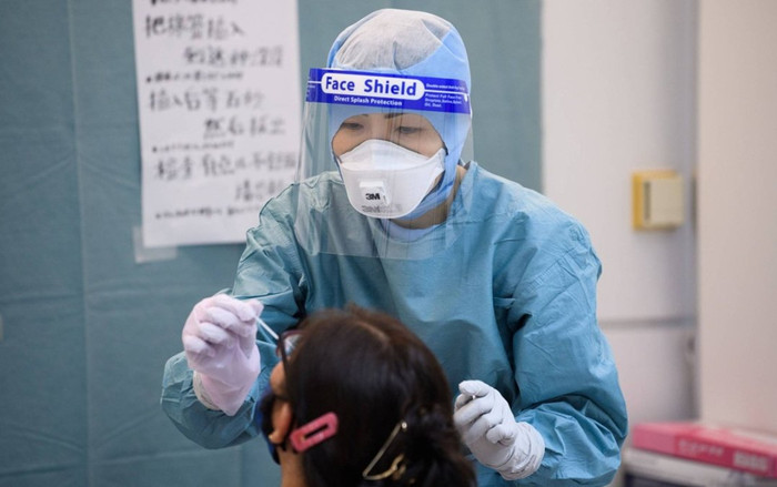 Nhật Bản phát hiện bệnh nhân đầu tiên nhiễm biến thể Lambda Ảnh 2