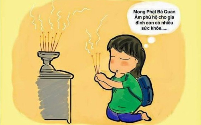 4 mẹo hóa giải vận xui và lý giải bất ngờ về những điều kiêng kỵ trong tháng cô hồn dưới góc độ khoa học Ảnh 2