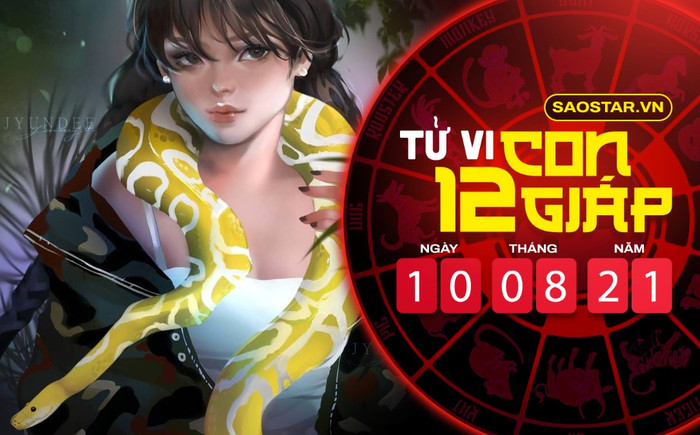 Tử vi thứ 3 ngày 10/8/2021 của 12 con giáp: Mão có quý nhân giúp đỡ, Tỵ gặp nhiều khó khăn Ảnh 2