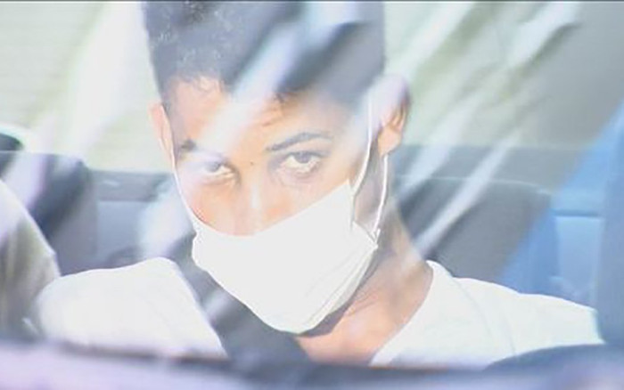 Clip: Cảnh nghi phạm sát hại người Việt ở Nhật bị bắt, cộng đồng mạng bức xúc tỏ phẫn nộ Ảnh 2