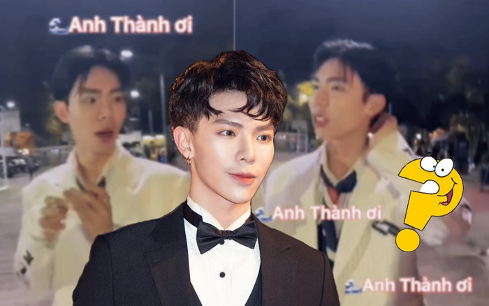Erik đứng hình khi fan gọi tên thật, phản ứng cực dễ thương khiến ai cũng bật cười Ảnh 2