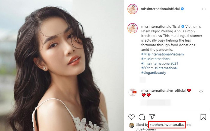 Miss International hết lời khen ngợi Phương Anh trước nghĩa cử cao đẹp: Lan tỏa yêu thương giữa mùa dịch Ảnh 2