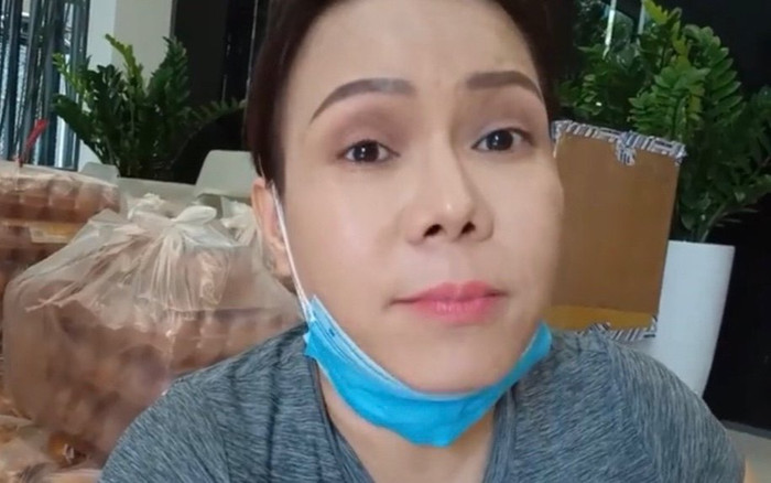 Nghệ sĩ Việt Hương bức xúc vì bị 'kiếm chuyện', sẽ nhờ luật sư vào cuộc xử lý Ảnh 2