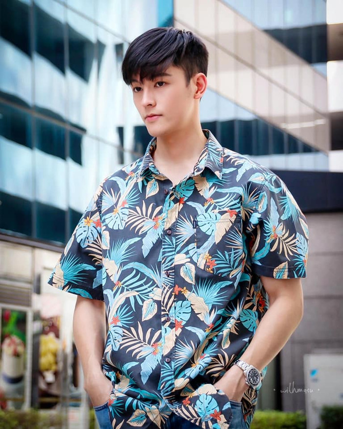 Màn 'lột xác' ngoạn mục của dàn nam khách mời trong phim 'Luerd Mungkorn Series' sau 5 năm Ảnh 17