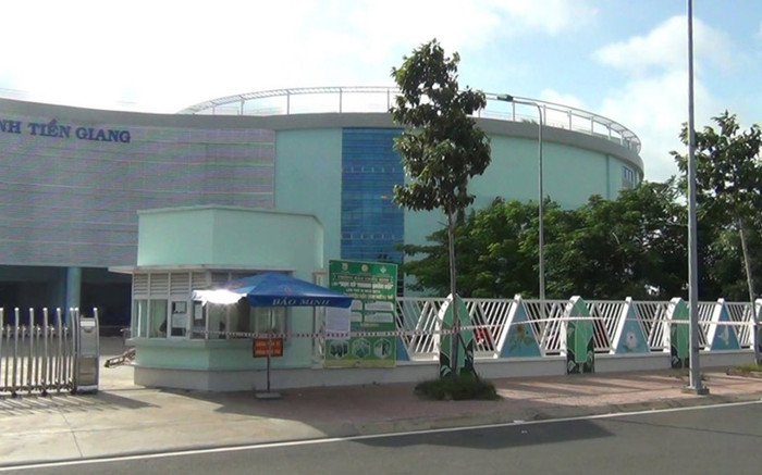 Xảy ra mâu thuẫn trong bệnh viện dã chiến, F0 dùng dao rọc giấy đâm F1 gây thương tích Ảnh 2