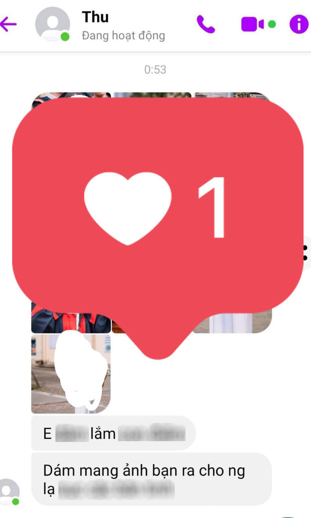 Sau khi có được file ảnh, 'kẻ biến thái' mới lộ bộ mặt, quay sang đe dọa nữ sinh