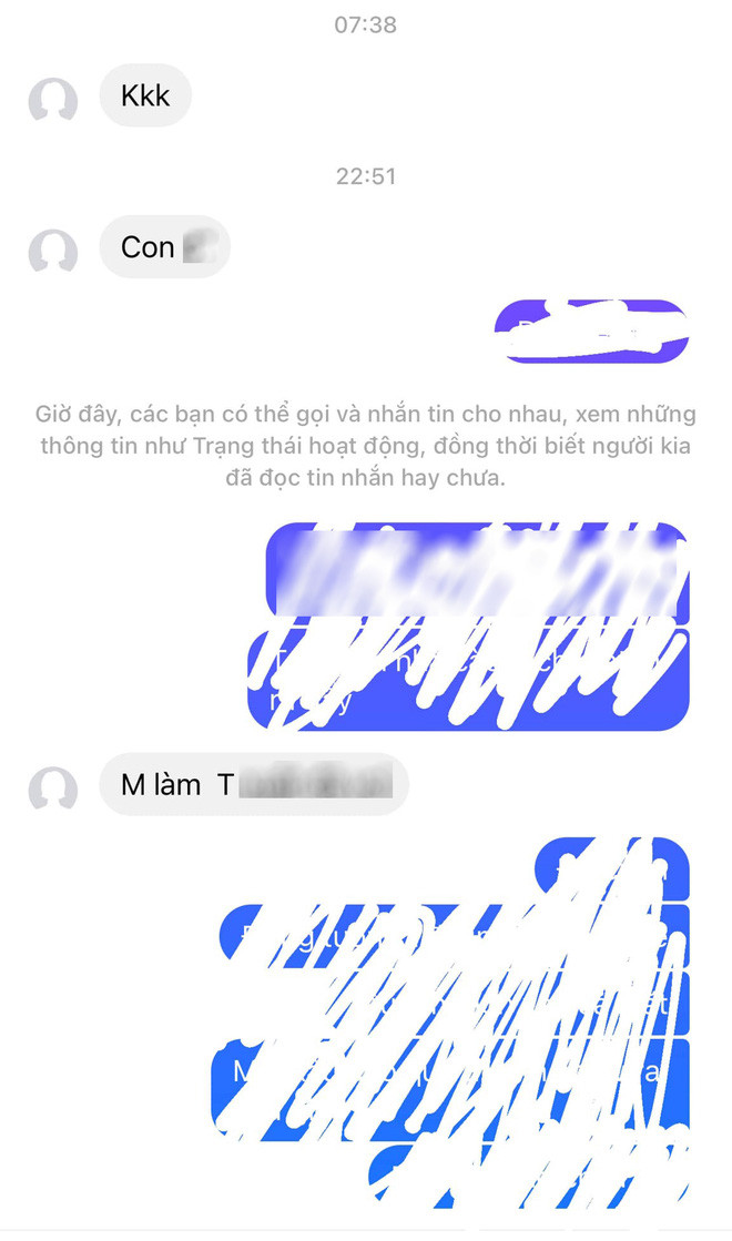 'Kẻ biến thái' xưng hô với nữ sinh bằng những từ ngữ dung tục