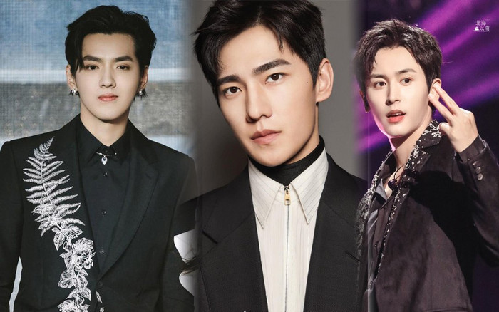 Loạt nam thần U30 làng giải trí Hoa ngữ đều nhận độc thân nhưng đồng loạt dính scandal tình ái Ảnh 2