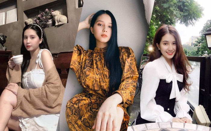 Cô gái bị nghi có con với Jack sở hữu nhan sắc và phong cách thời trang không phải dạng vừa đâu Ảnh 2