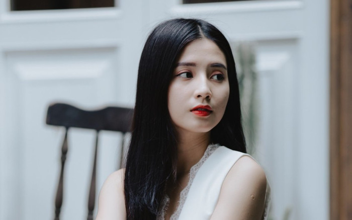 Nữ chính Thiên An trong loạt MV của Jack: Á khôi trường ĐH, bén duyên với nghề mẫu ảnh từ thời cấp 3 Ảnh 2