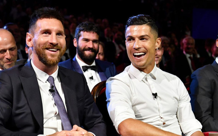 'Messi nên gia nhập Juventus thi đấu cùng Ronaldo' Ảnh 2