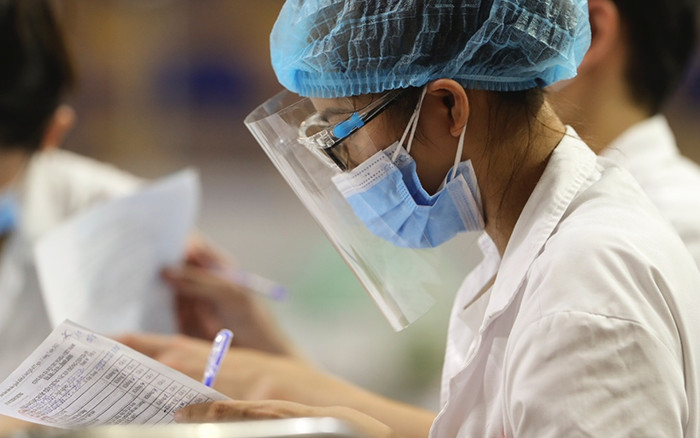 Hà Nội khẩn tìm người từng đến hàng loạt địa điểm tại quận Ba Đình do liên quan Covid-19 Ảnh 2