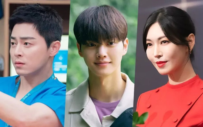 BXH danh tiếng thương hiệu diễn viên truyền hình tháng 8: 'Thánh ngoại giao' Jung Suk đứng đầu bảng Ảnh 2