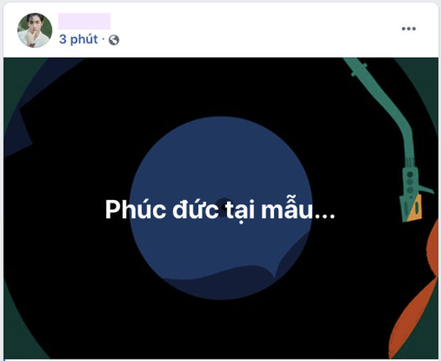 Bài đăng mẹ nuôi của K-ICM.