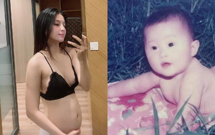 Netizen nhận xét con của Jack với Thiên An giống bố thuở nhỏ 'y như đúc' Ảnh 2