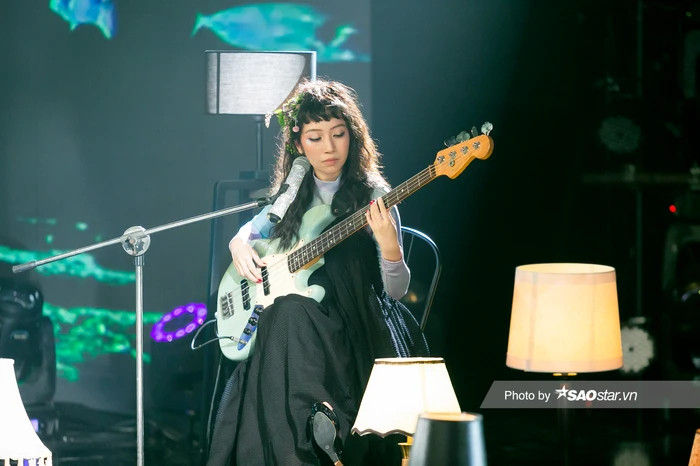 Mỹ Anh 'ngọc càng mài càng sáng': Từ tân binh gây tò mò tại The Heroes trở thành hiện tượng của Gen Z Ảnh 6