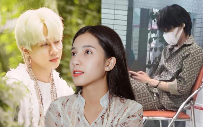 Giữa scandal lăng nhăng và có con, Jack xuất hiện với hình ảnh mới nhưng quyết không lên tiếng? Ảnh 2