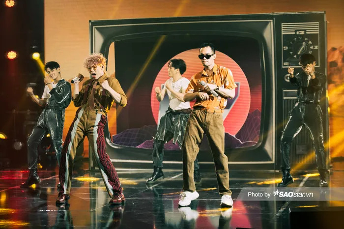 Erik: Trút hết 'ruột gan' trong mỗi phần trình diễn, phá vỡ vùng an toàn để chạm đến ngôi vị Quán quân Ảnh 6