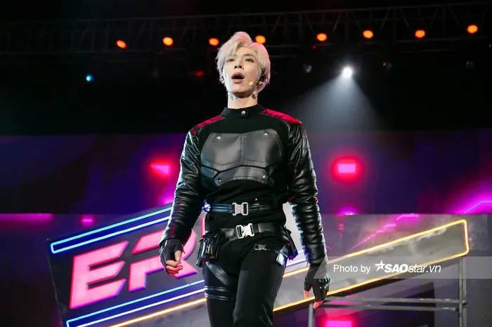 Erik: Trút hết 'ruột gan' trong mỗi phần trình diễn, phá vỡ vùng an toàn để chạm đến ngôi vị Quán quân Ảnh 3