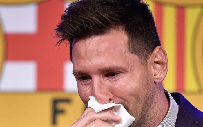 Messi: 'Tôi không thể xác nhận điều gì vào lúc này' Ảnh 2