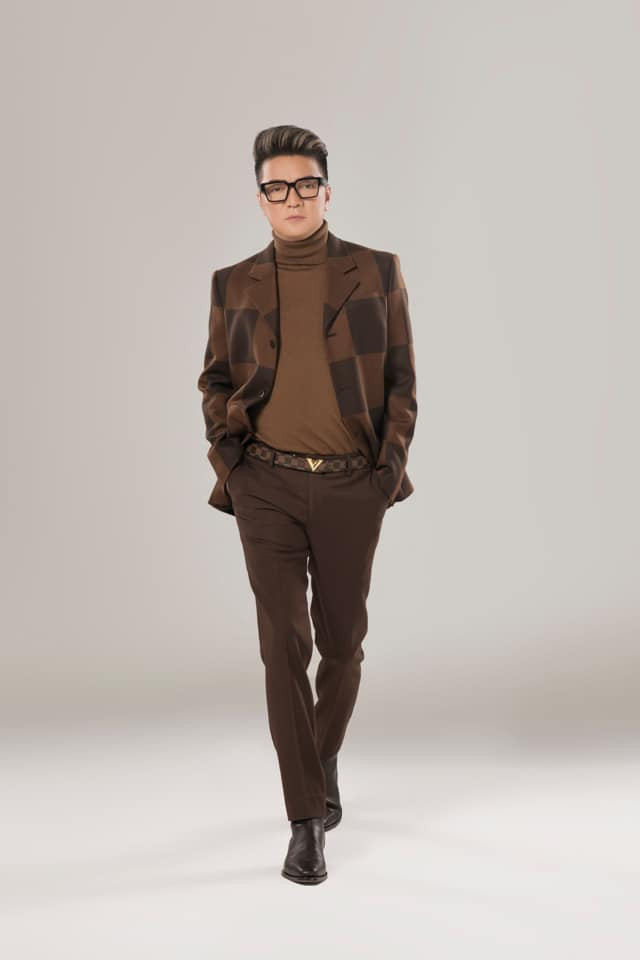 Đây là dự án mà anh đã ấp ủ suốt 6 tháng qua.