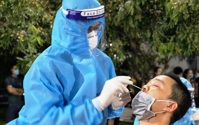 Tối 8/8: Thêm 4.949 ca mắc COVID-19, cả ngày tăng 9.690, riêng Bình Dương 3.210 ca Ảnh 2