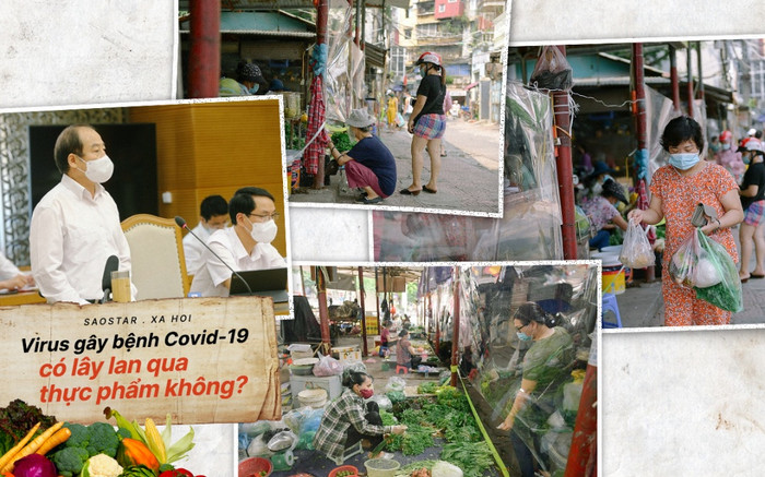 Chuyên gia chỉ cách đối phó với biến thể Delta khi chúng bám trên bề mặt thực phẩm, rau củ Ảnh 2