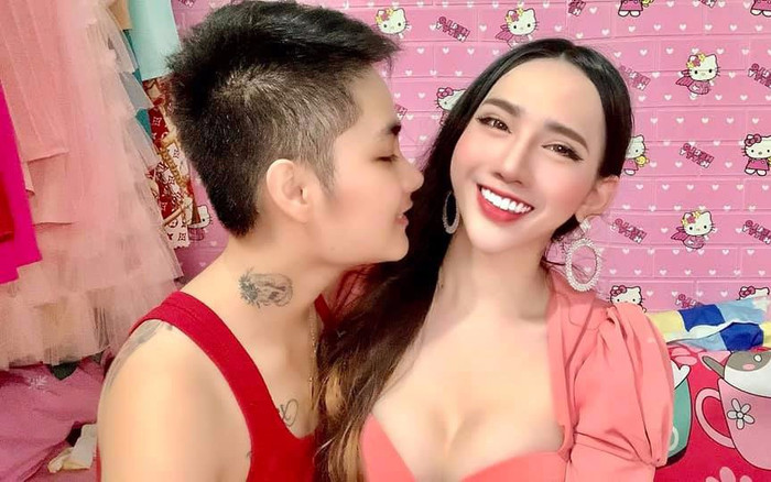 Sau loạt drama tố nhau, cặp đôi LGBT Minh Khang - Minh Anh quyết định 'yêu lại từ đầu' Ảnh 2