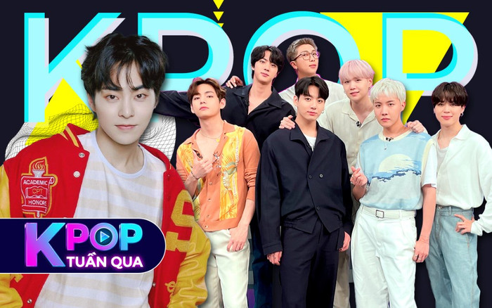 Kpop tuần qua: BTS phá kỉ lục Billboard Hot 100, Xiumin (EXO) nhiễm COVID-19 Ảnh 2