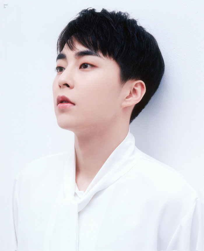 Xiumin hiện tại đã dừng mọi hoạt động.