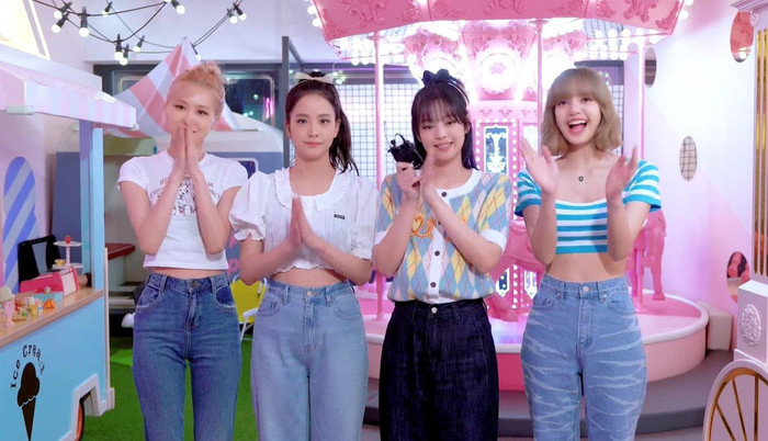 BlackPink gia nhập Weverse