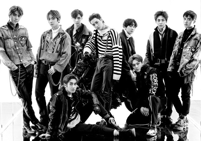 Các thành viên EXO và staff đều âm tính, đang cách ly tại nhà.